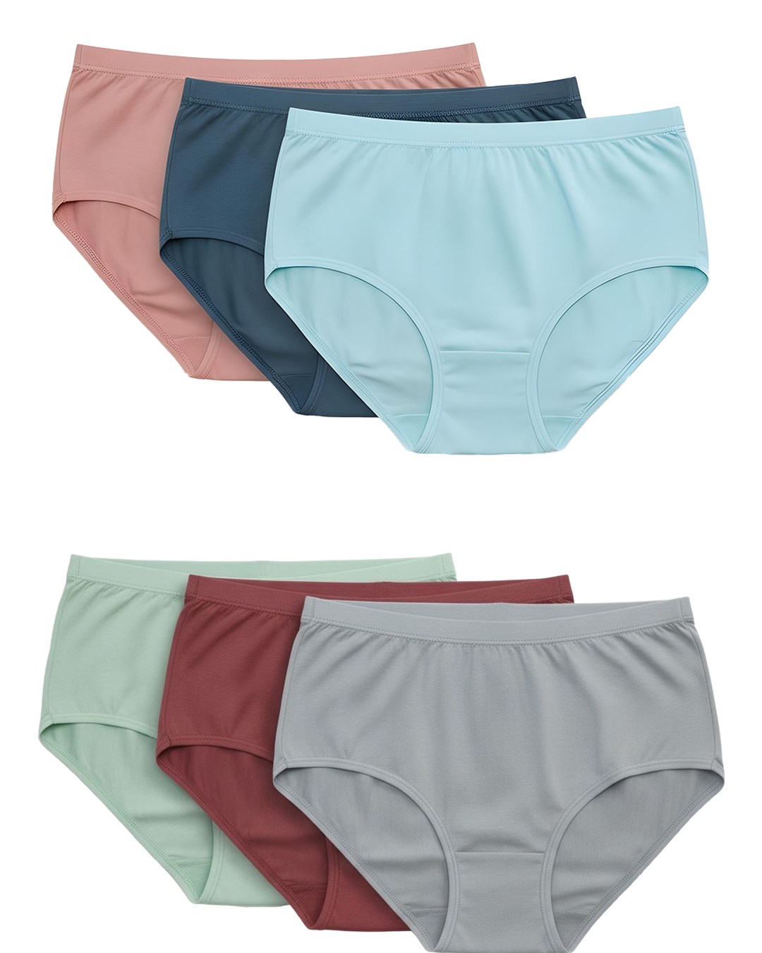 PEACH - PACK OF 6 Teens Lifestyle