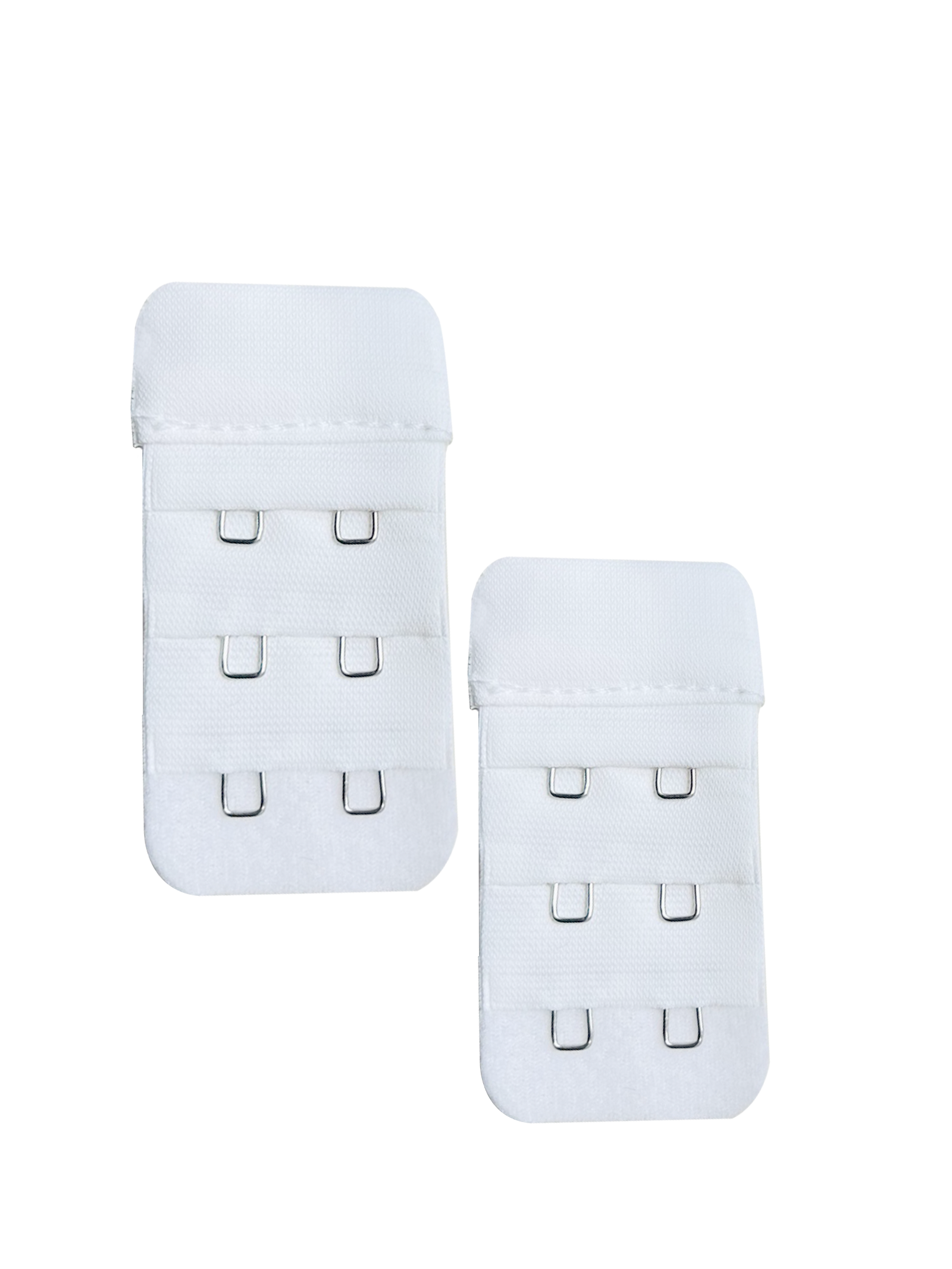 Bra Extender White 2x3 (Pack of 2) Teens Lifestyle