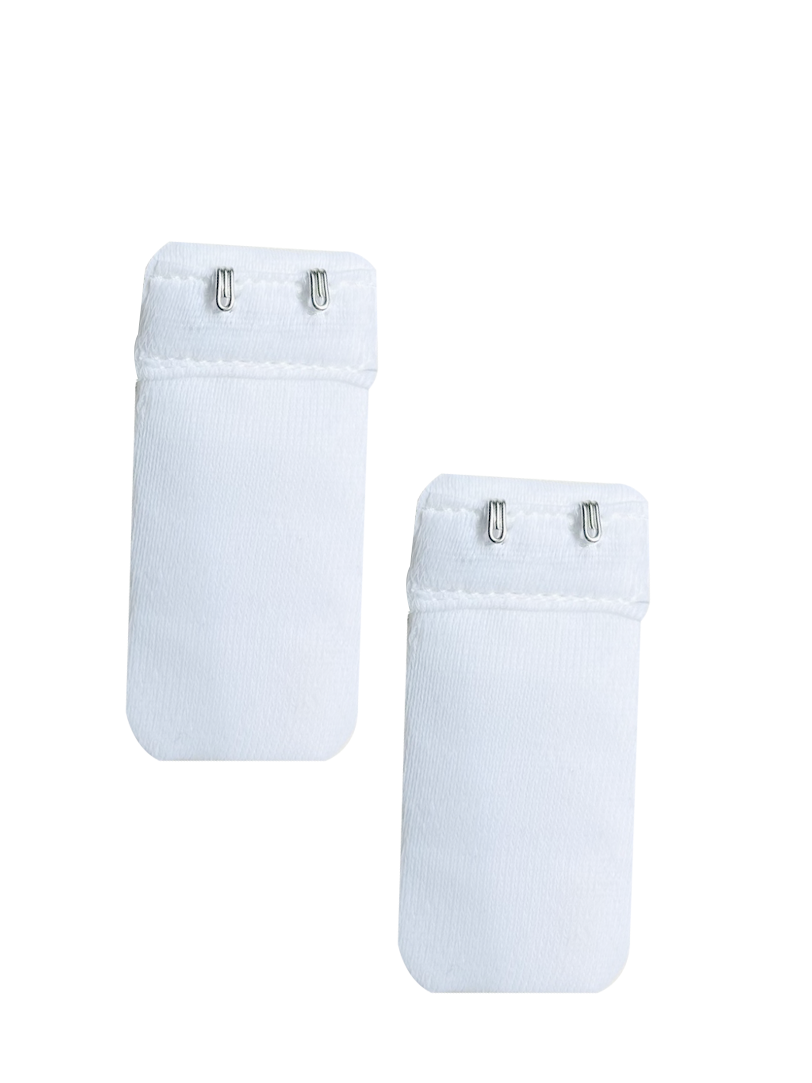 Bra Extender White 2x3 (Pack of 2) Teens Lifestyle