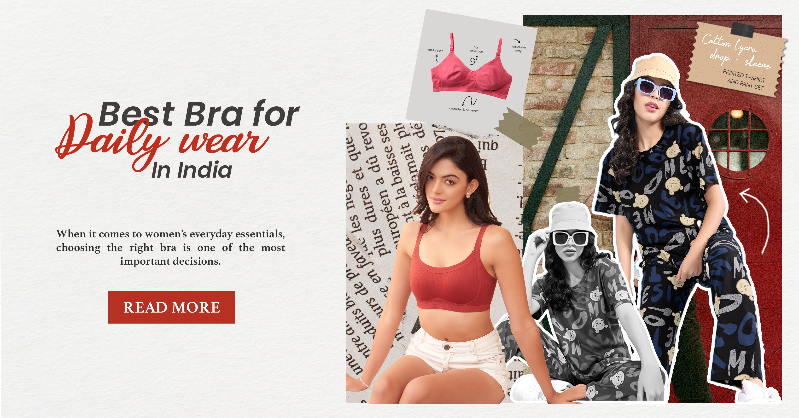 best bra for daily wear