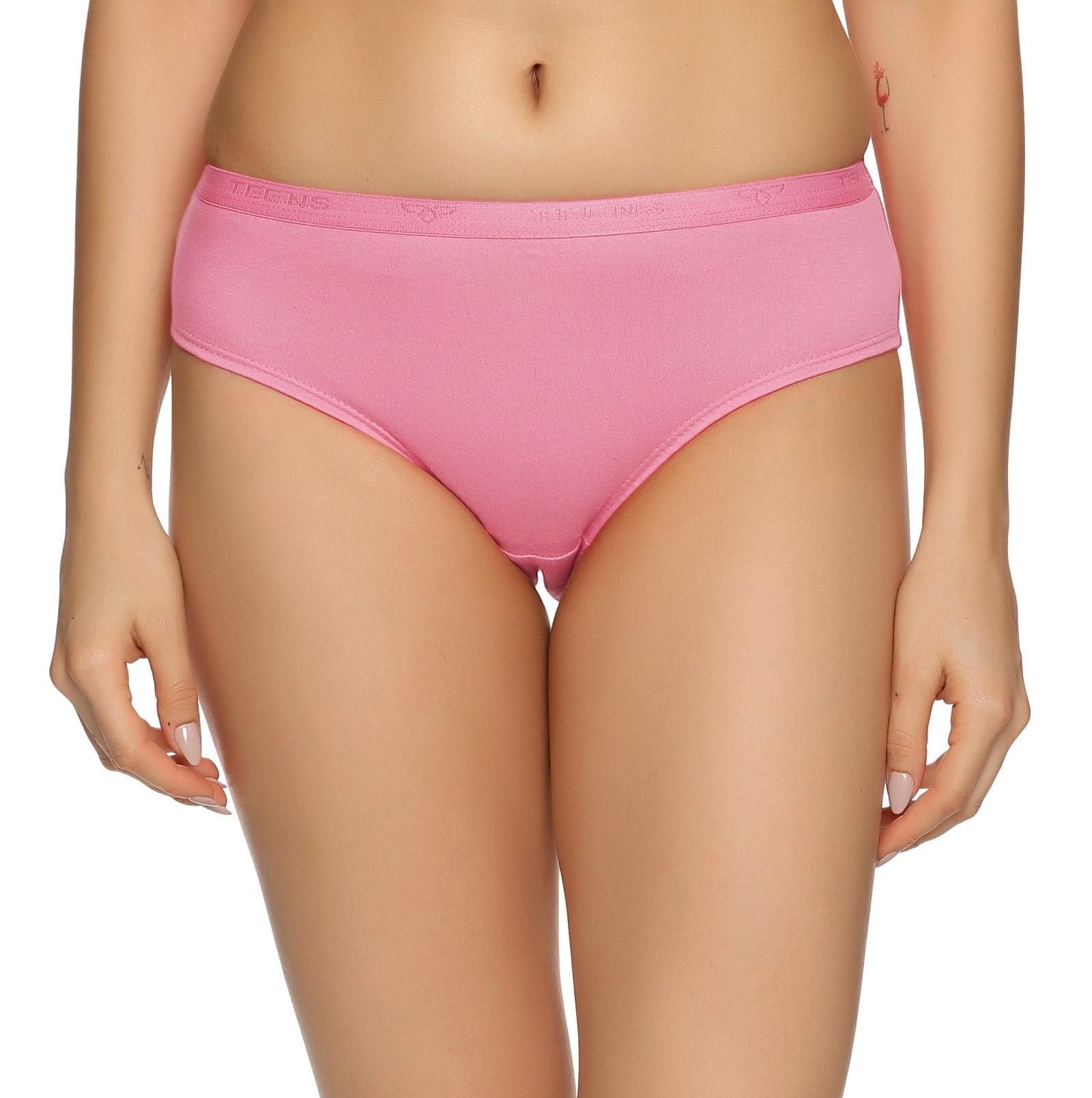 ORANGE - PACK OF 3 TEENS LIFESTYLE