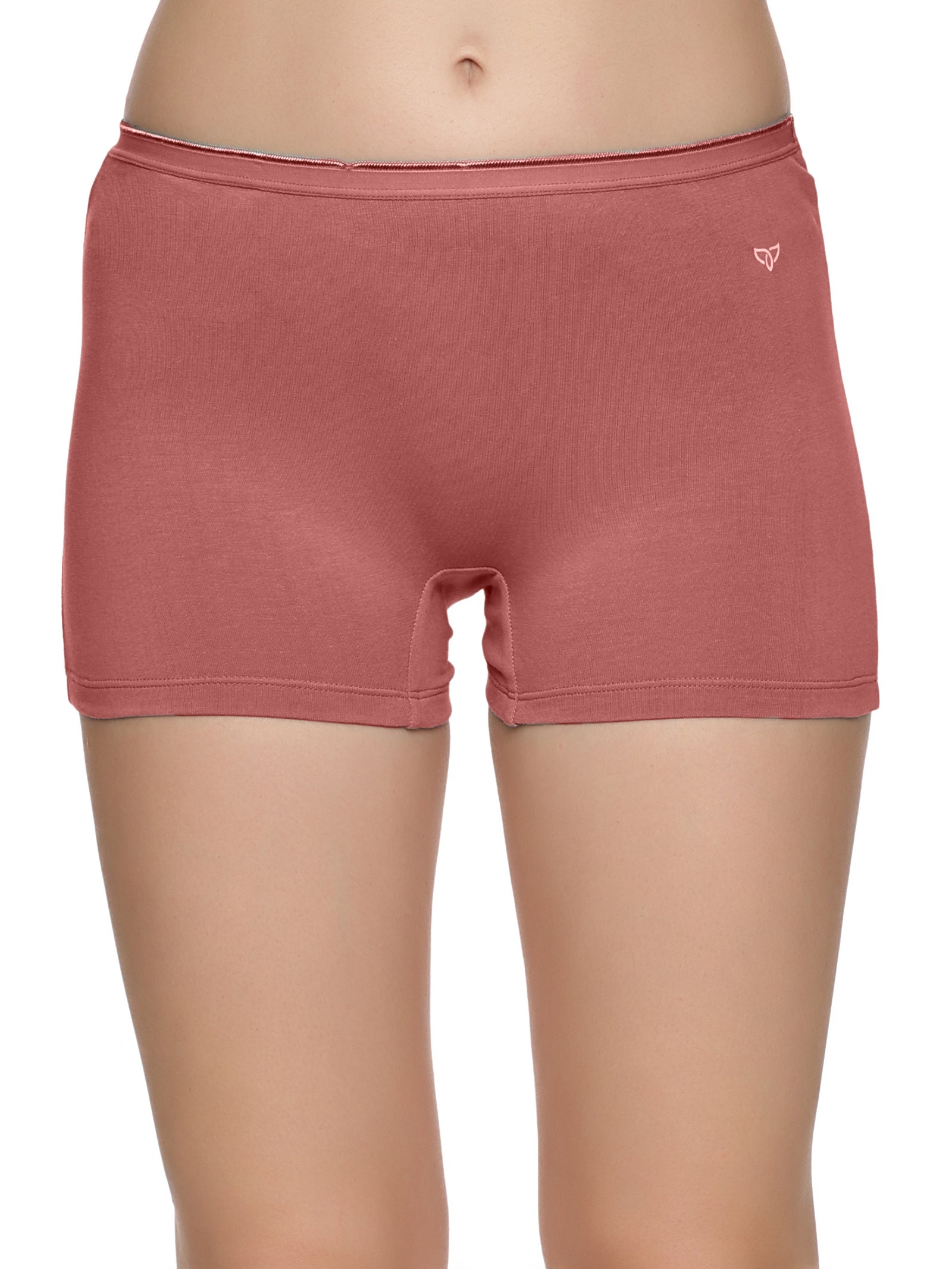 BOY LEG PANTY - PACK OF TWO Teens Lifestyle