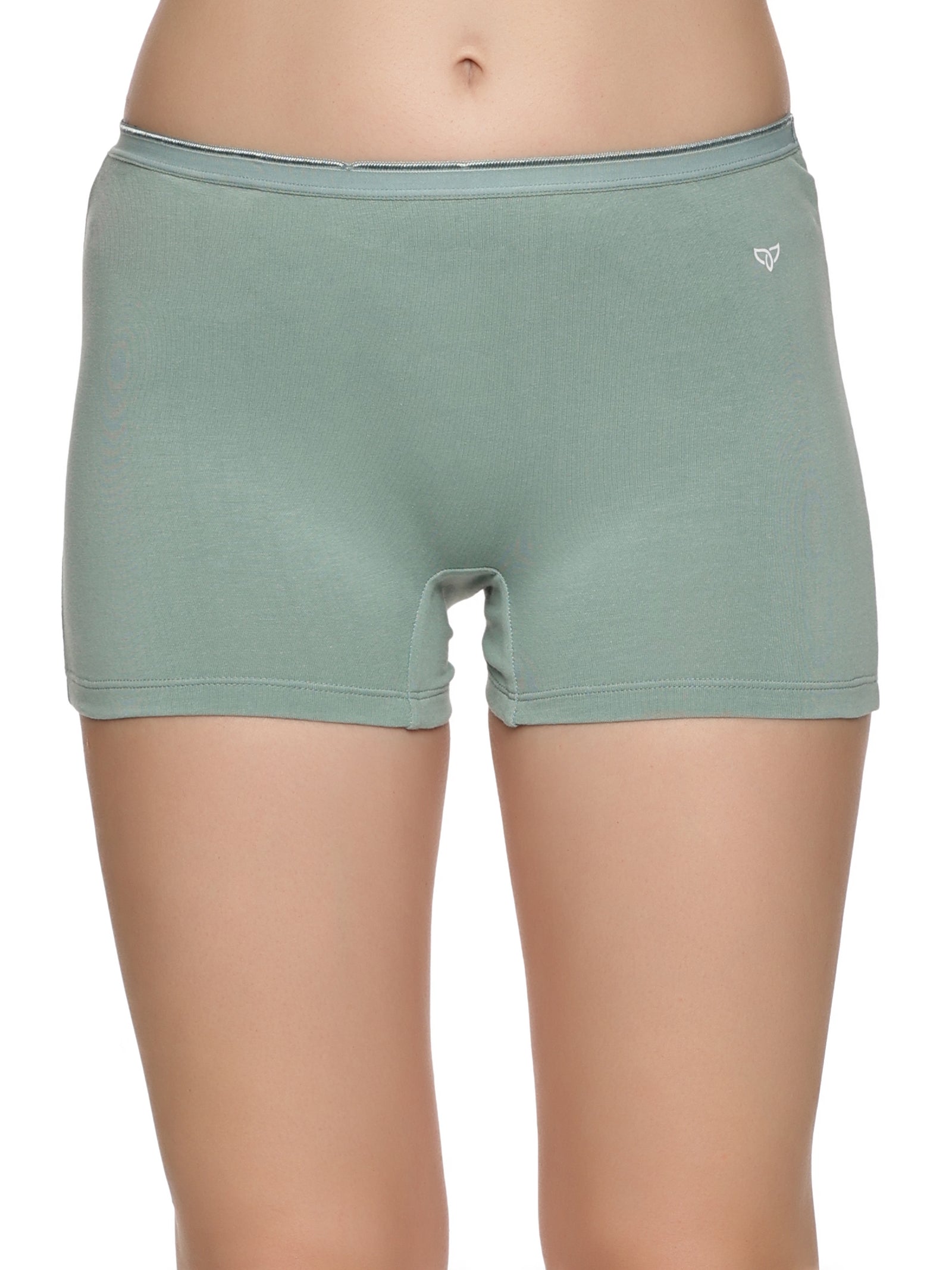 BOY LEG PANTY - PACK OF TWO Teens Lifestyle