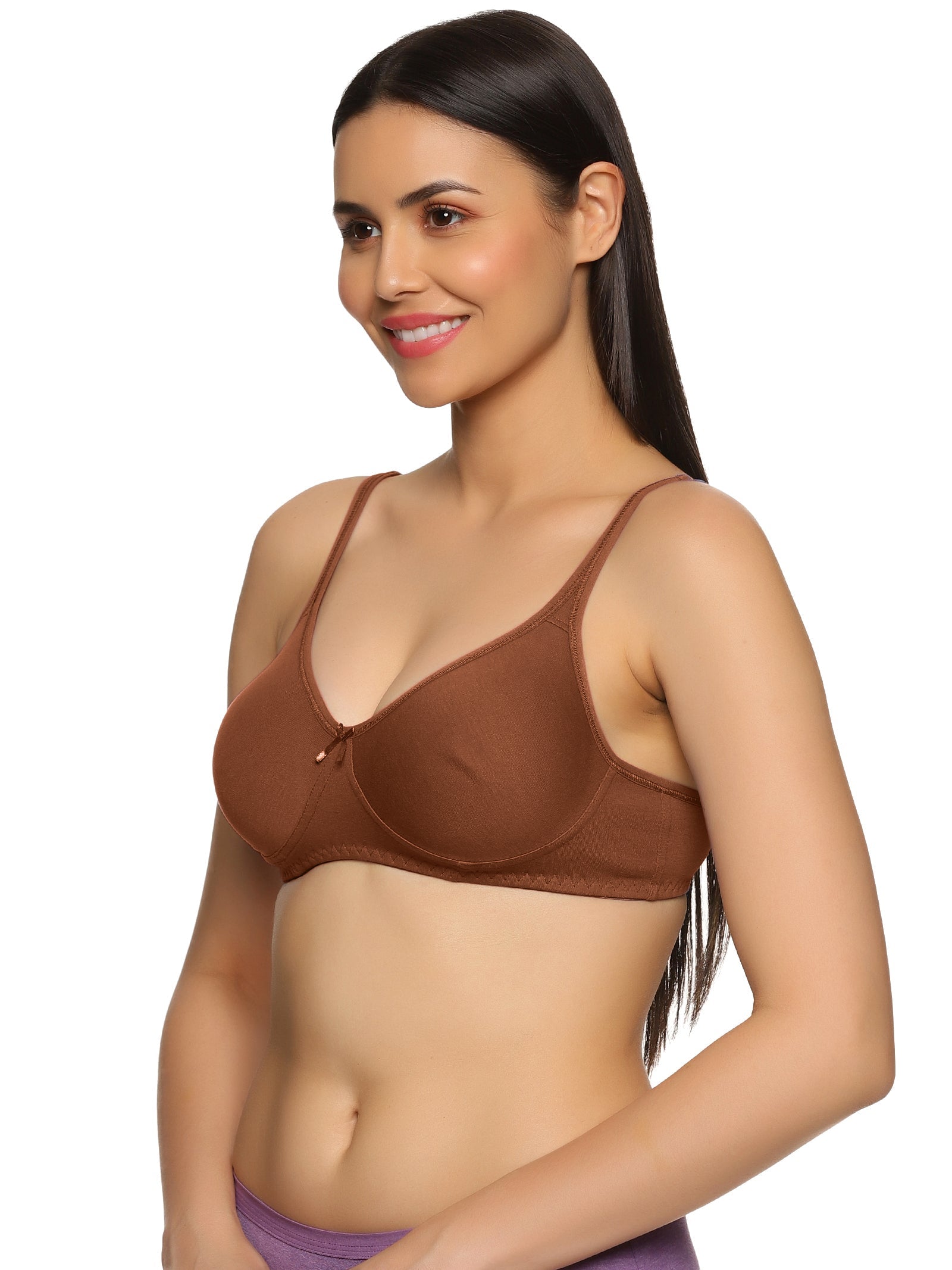 T-SHIRT BRA-PACK OF 3 TEENS LIFESTYLE