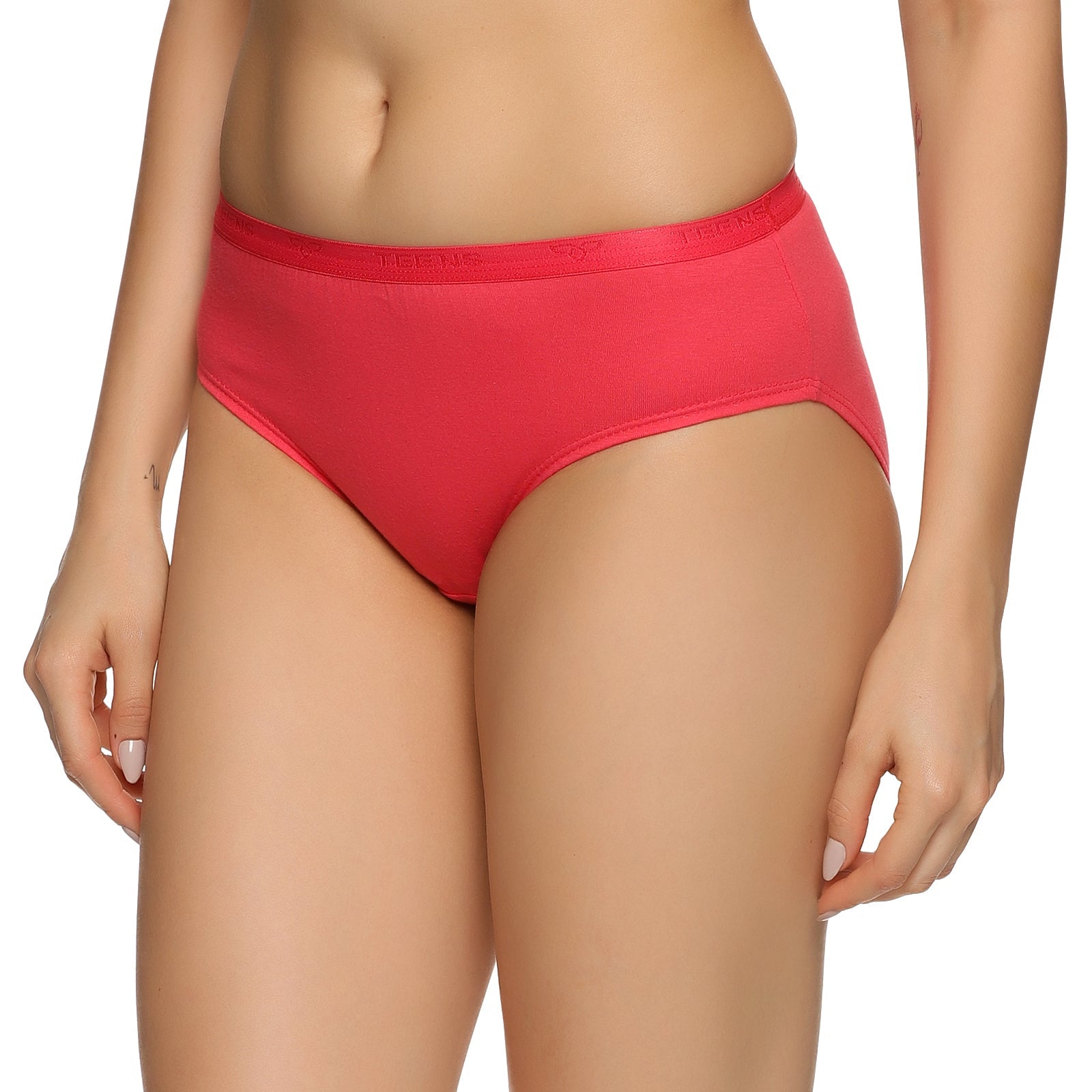 ORANGE - PACK OF 3 TEENS LIFESTYLE