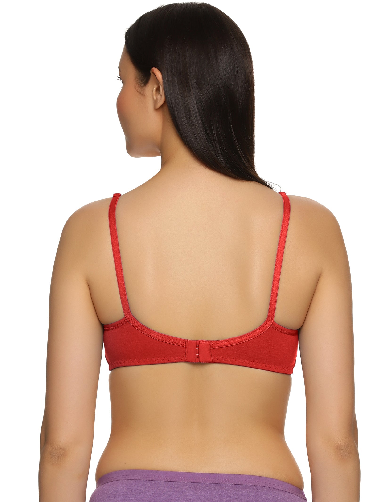 T-shirt Bra-Pack of 3 Teens Lifestyle