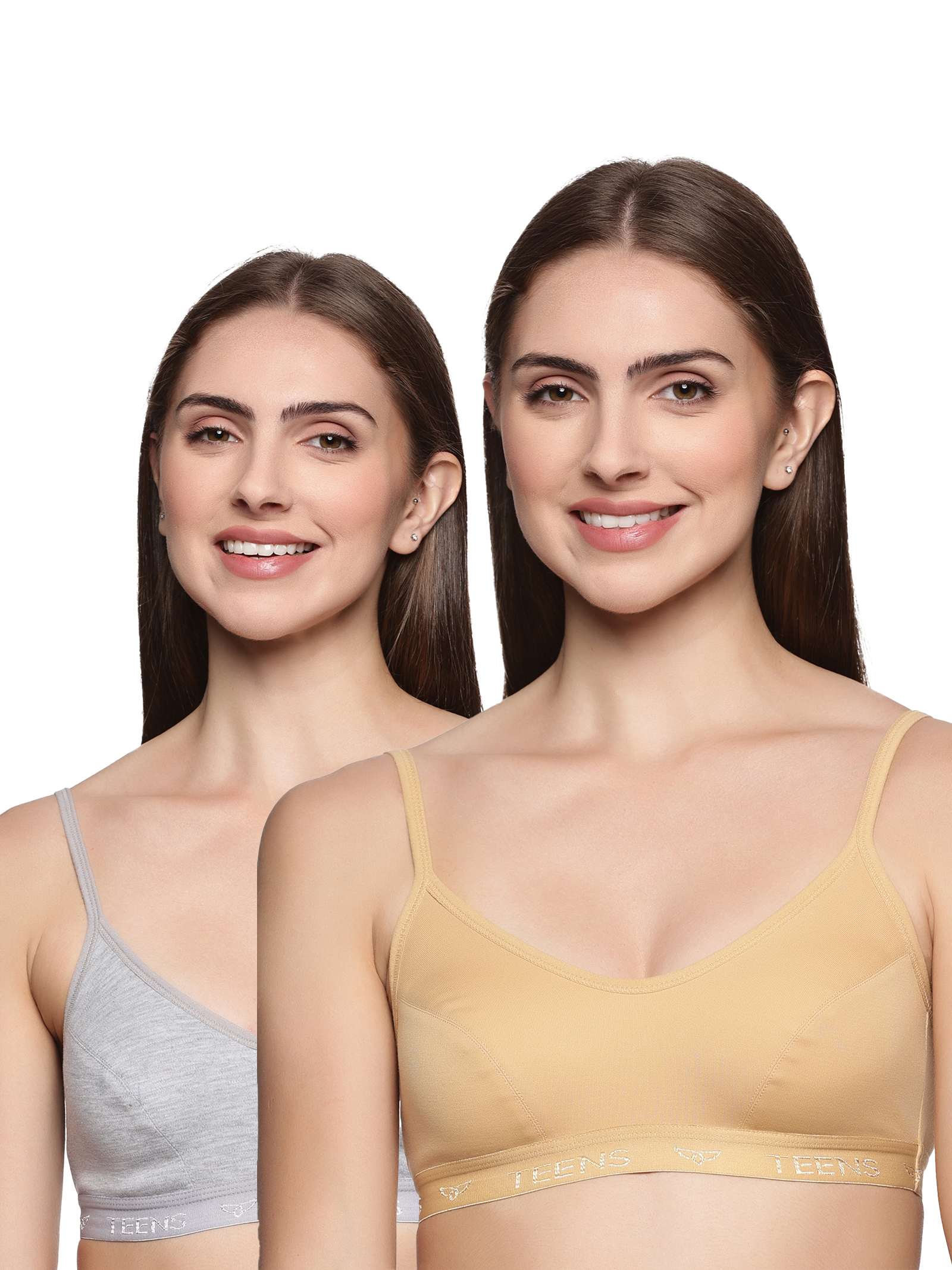 SPORTS BRA - PACK OF 2 Teens Lifestyle