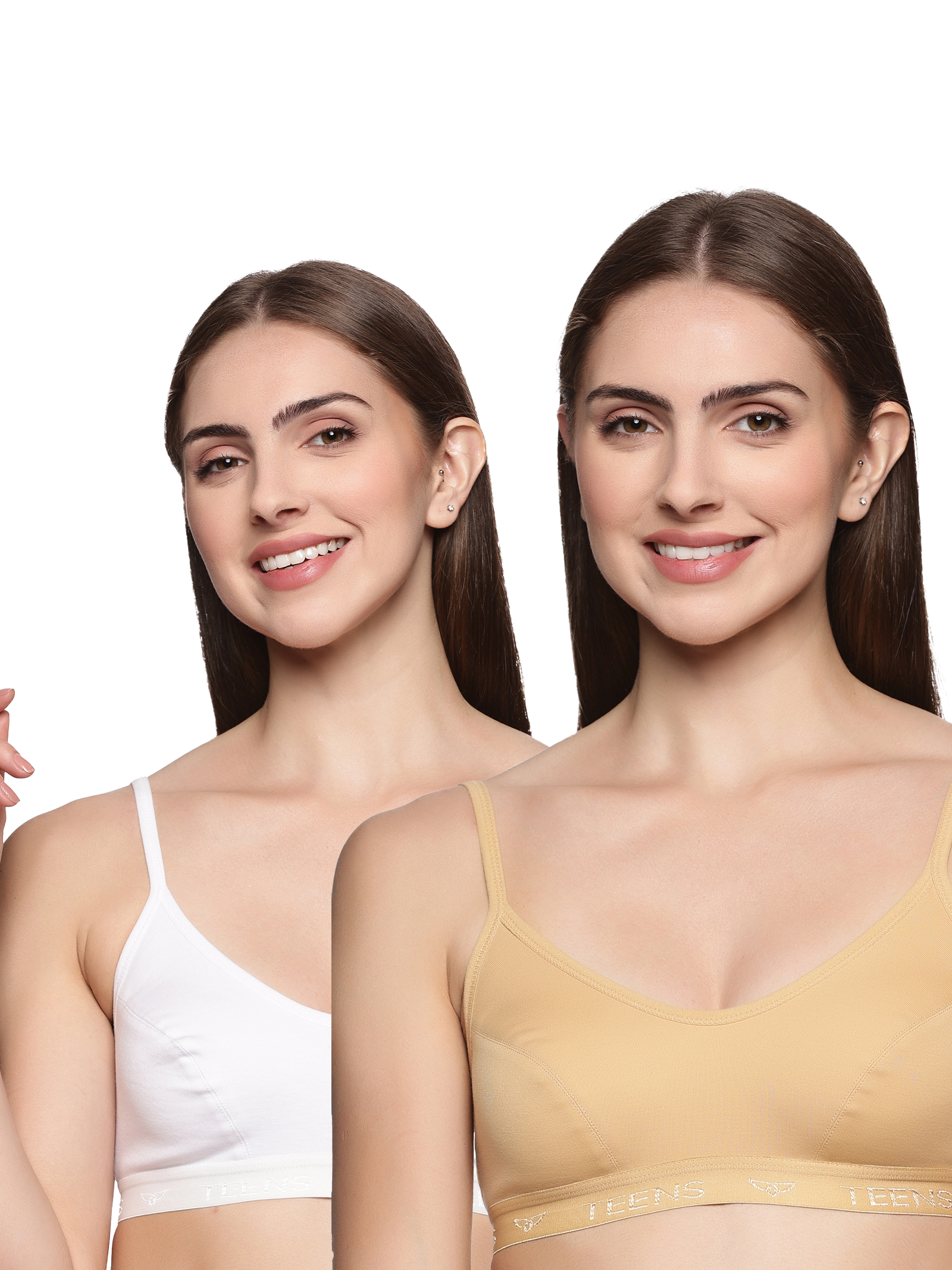 SPORTS BRA - PACK OF 2 Teens Lifestyle