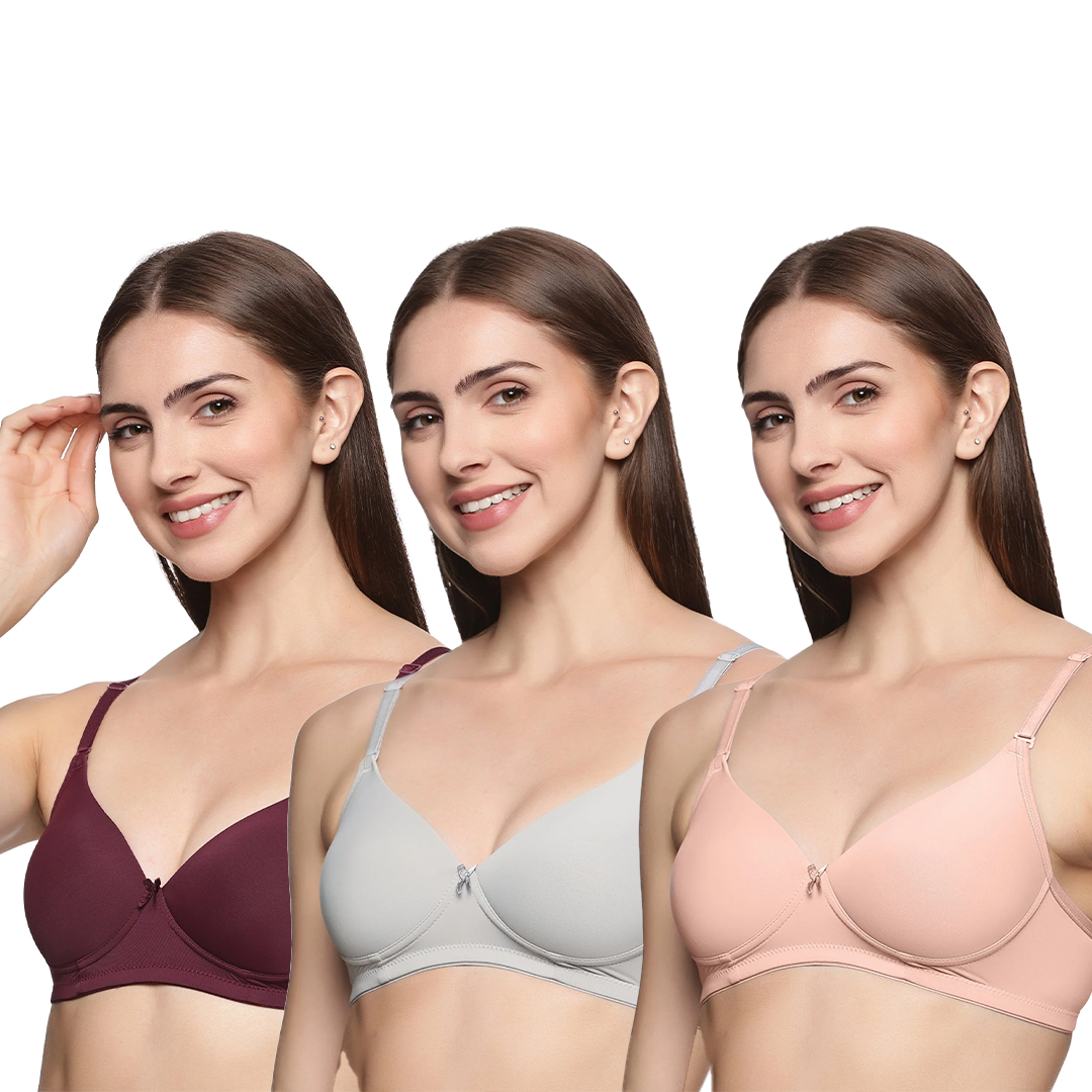 Liva Pad - Pack of 3 Teens Lifestyle