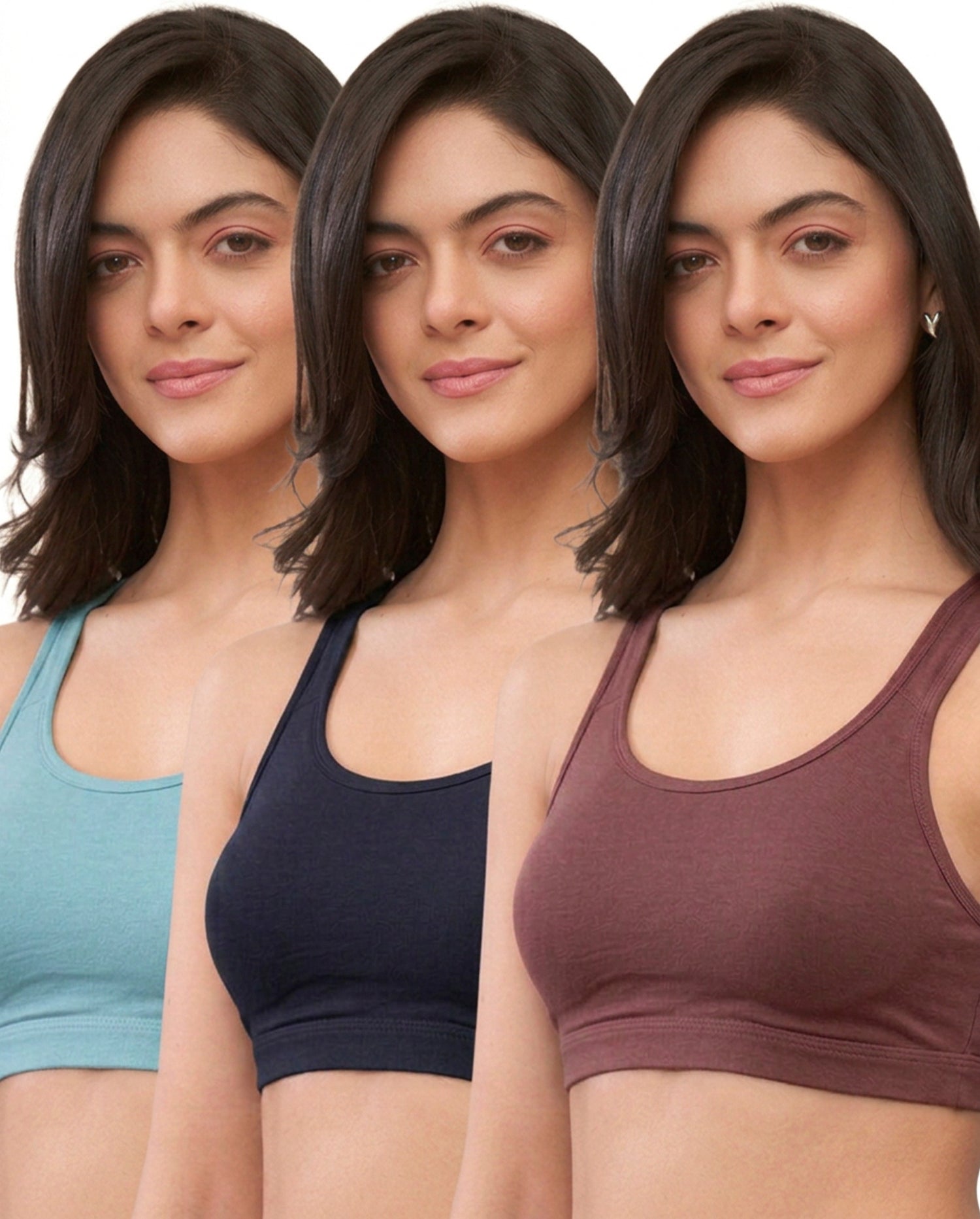 SPORTY FIT - PACK OF 3 Teens Lifestyle