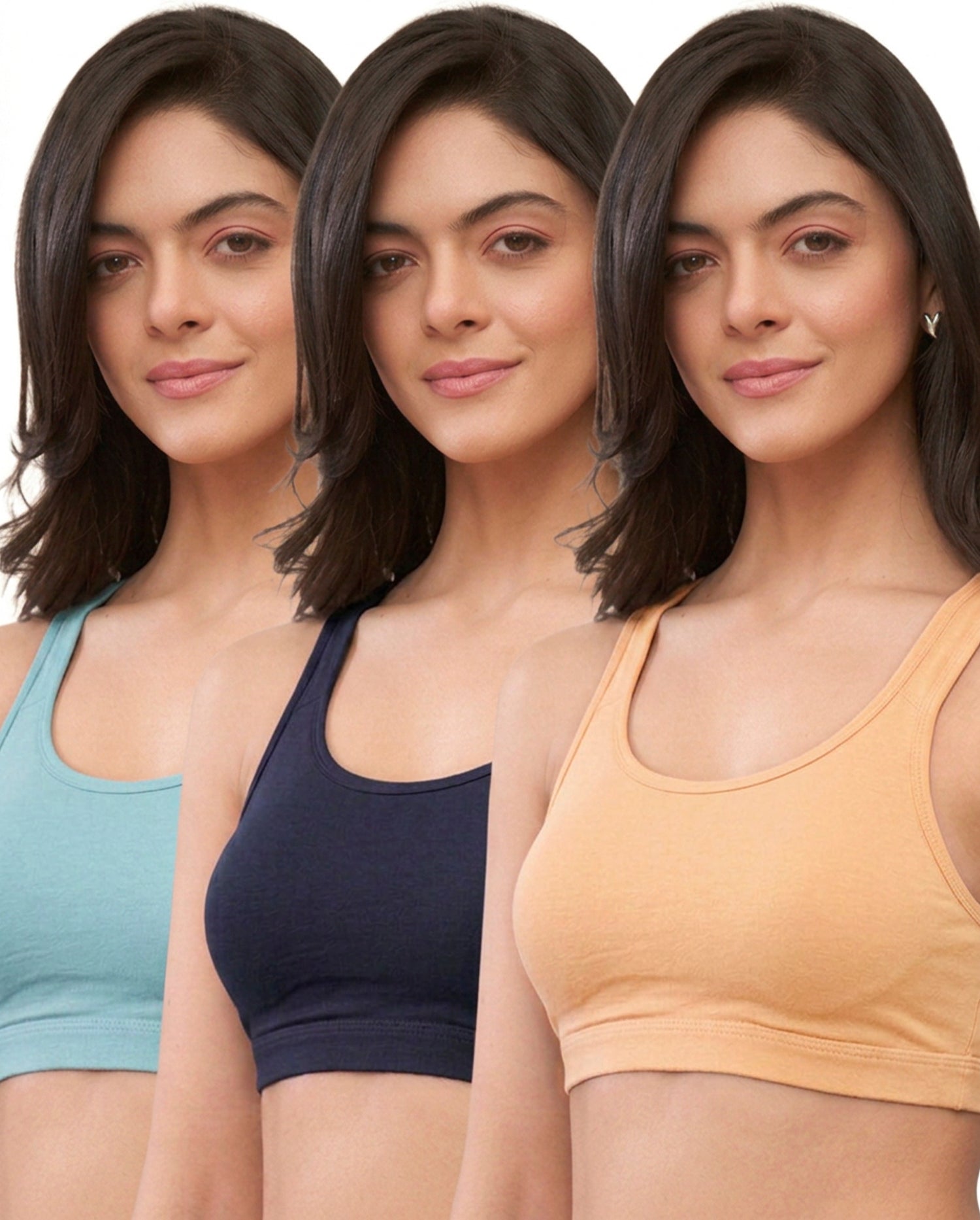SPORTY FIT - PACK OF 3 Teens Lifestyle