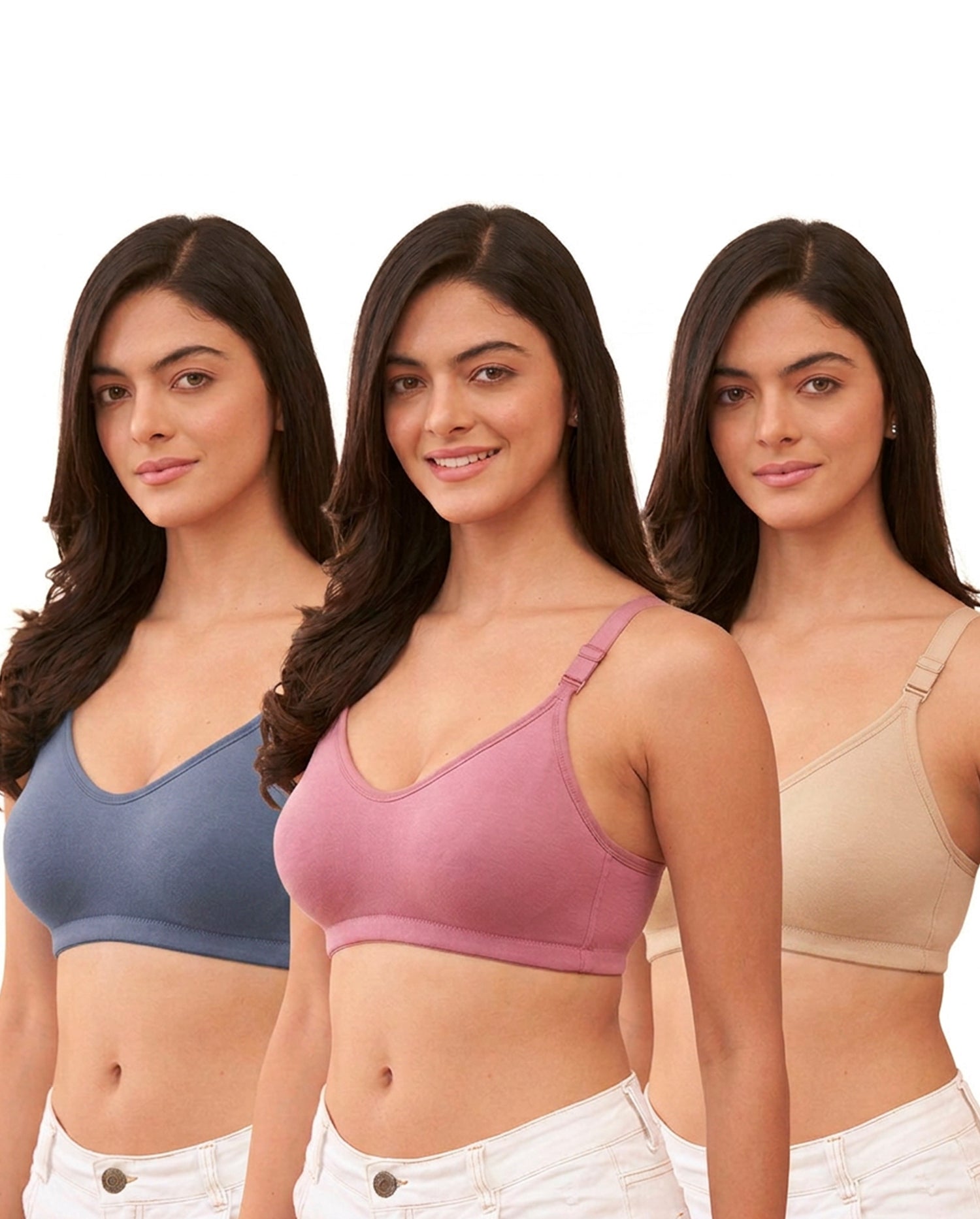 SHAPER FIT - Pack of 3 Teens Lifestyle