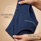 PERIOD FRIENDLY PANTY - PACK OF 3 TEENS LIFESTYLE