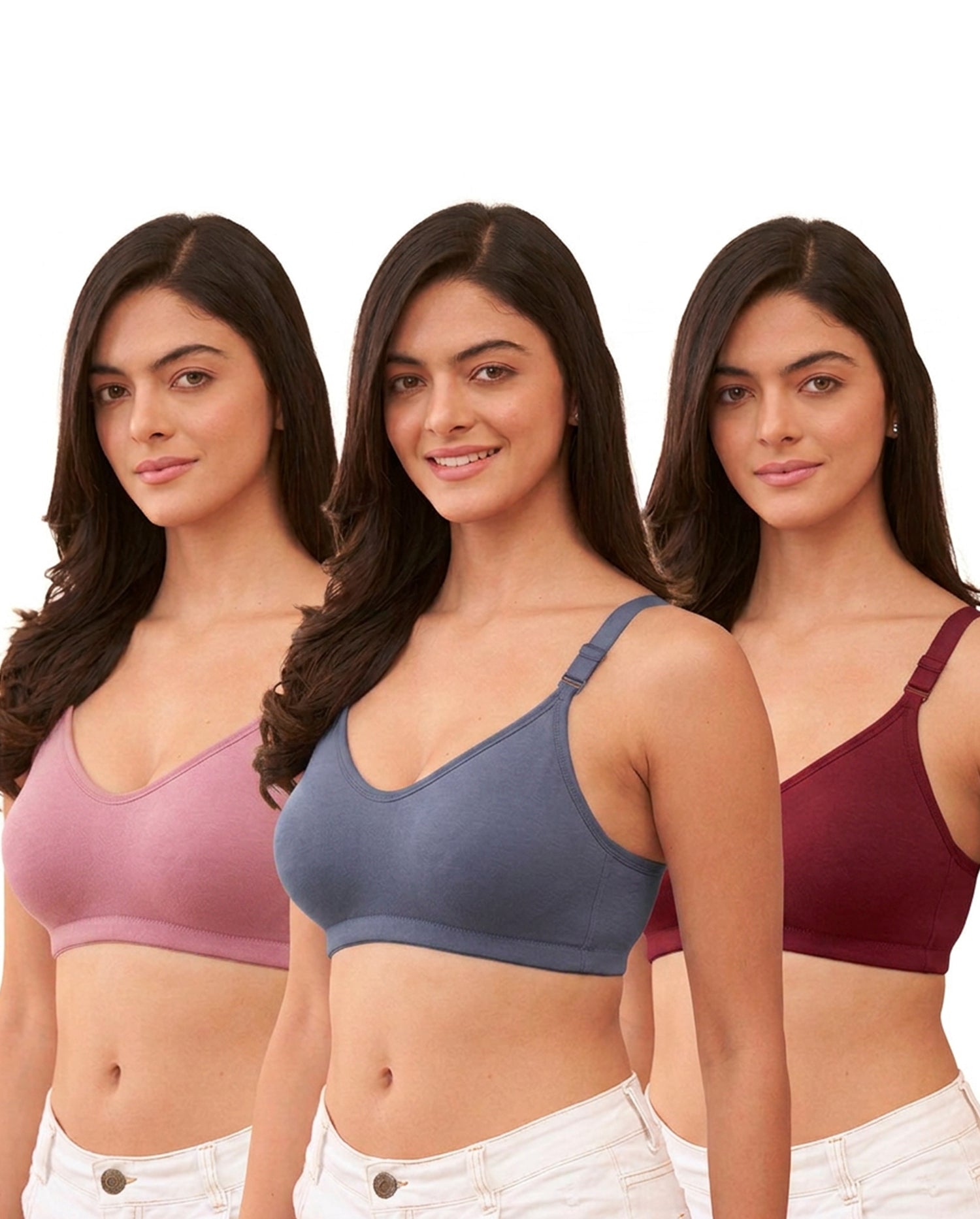 SHAPER FIT - Pack of 3 Teens Lifestyle