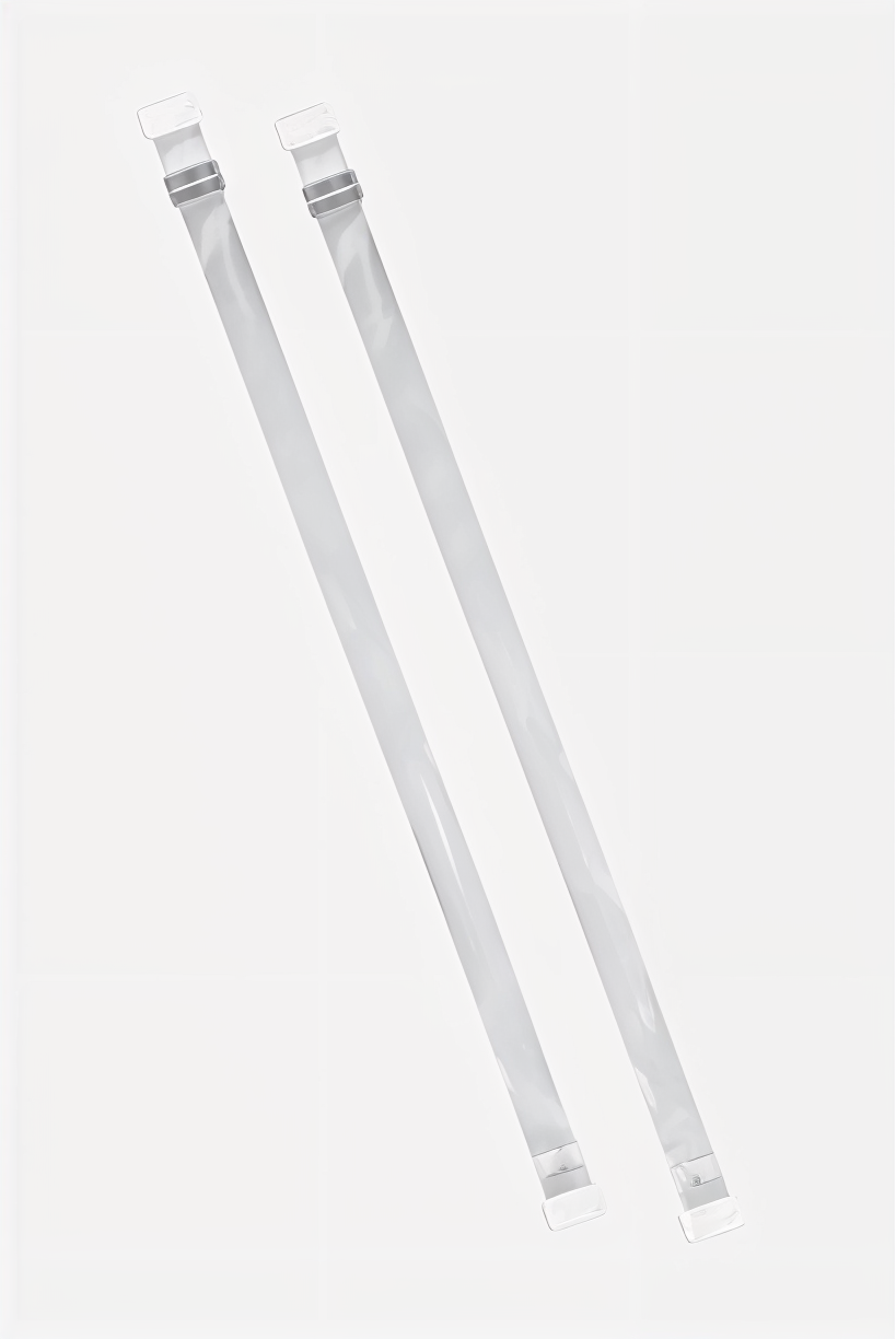 Transparent Bra Strap (Pack of 2) Teens Lifestyle