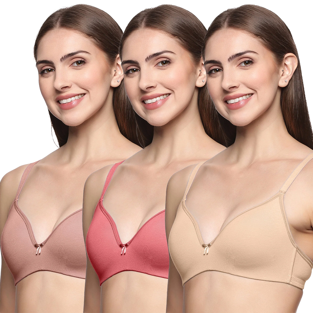 SEAMLESS PAD (PACK OF 3) Teens Lifestyle