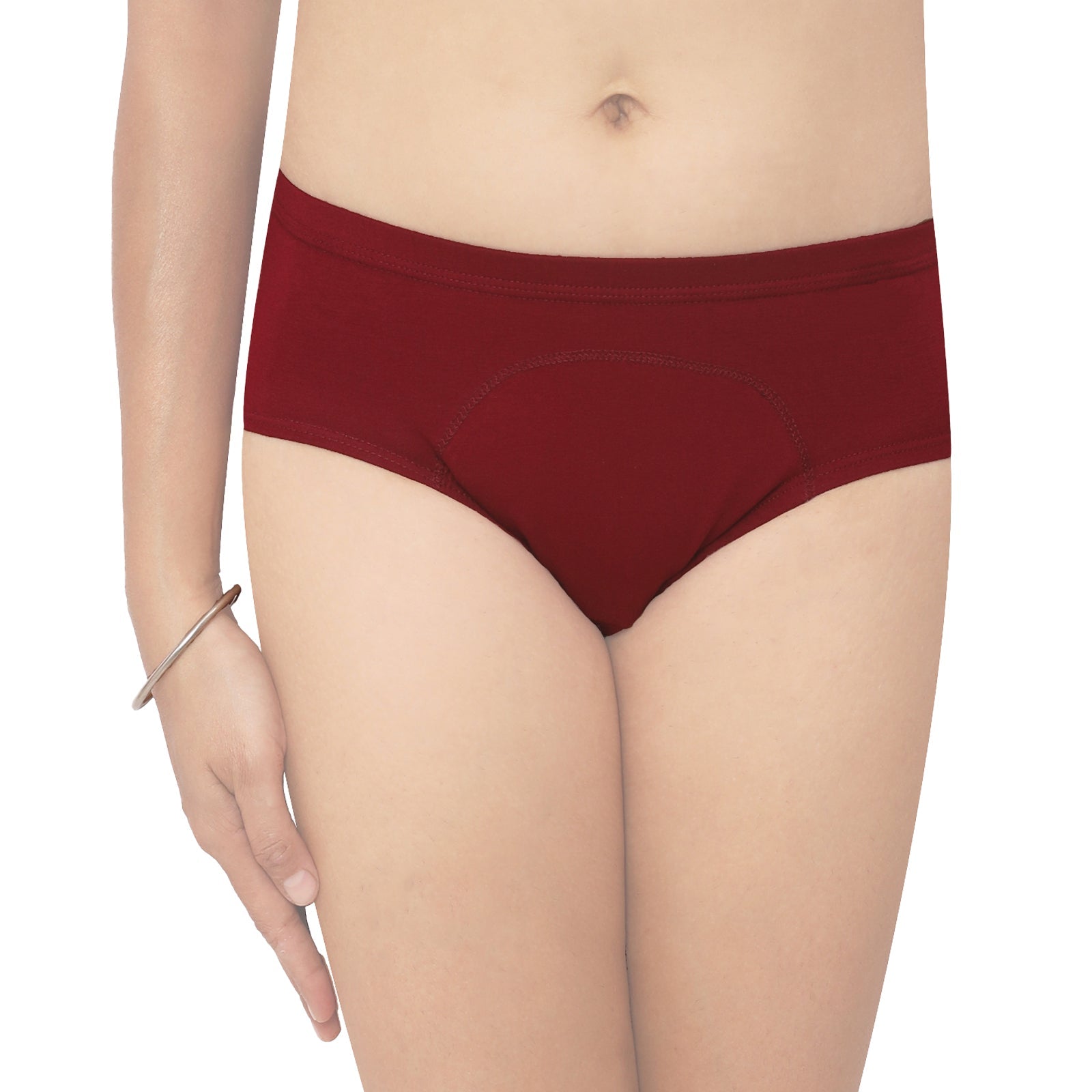 PERIOD FRIENDLY PANTY - PACK OF 2 TEENS LIFESTYLE