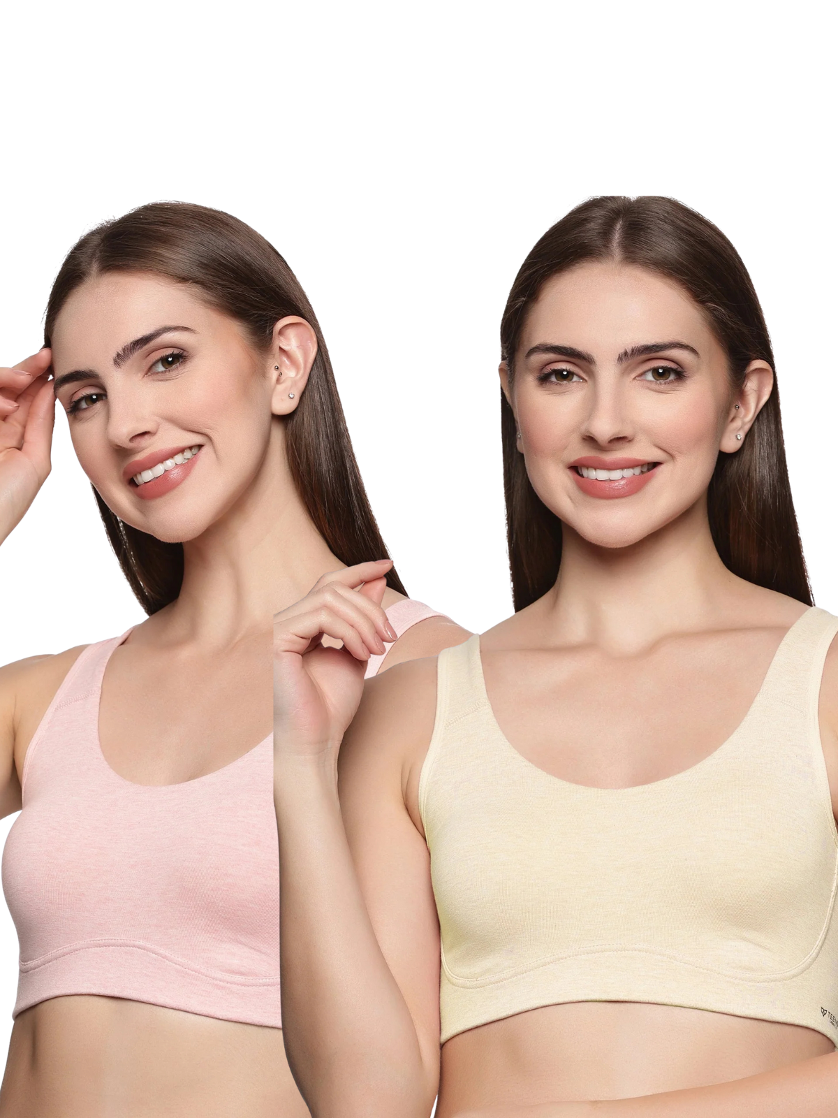 LOUNGE BRA (Pack of 2)