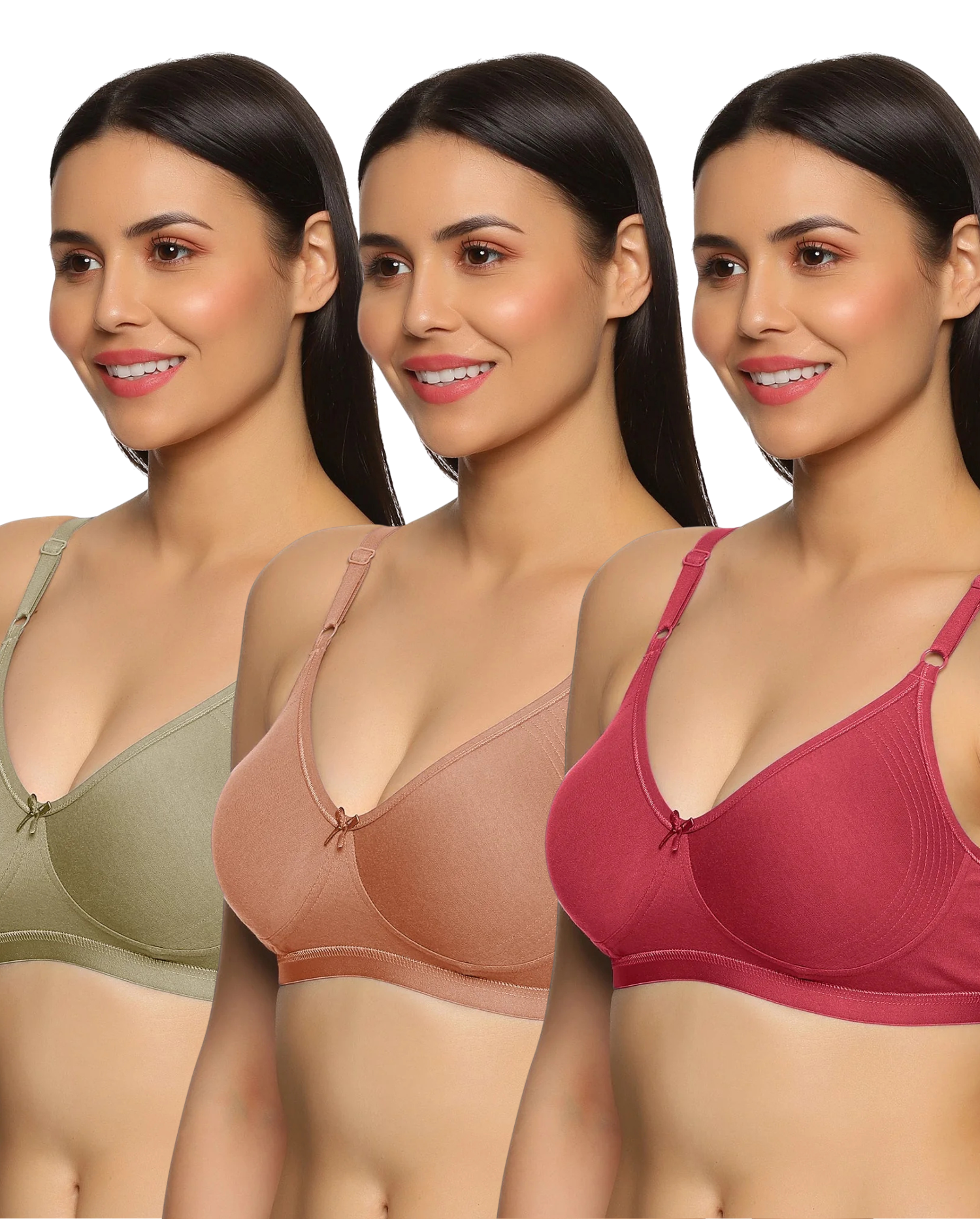 Clara - Pack of 3 Teens Lifestyle