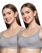 JOGGERS BRA - PACK OF 2 INTERCARE MOMENTZ