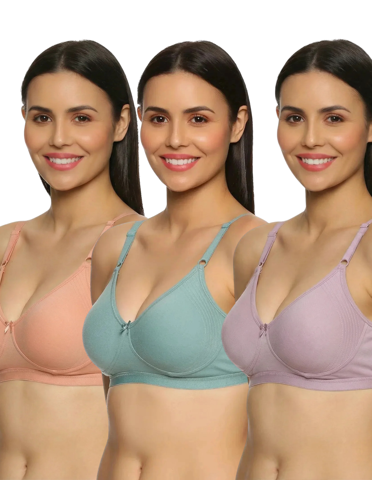 Clara - Pack of 3 Teens Lifestyle