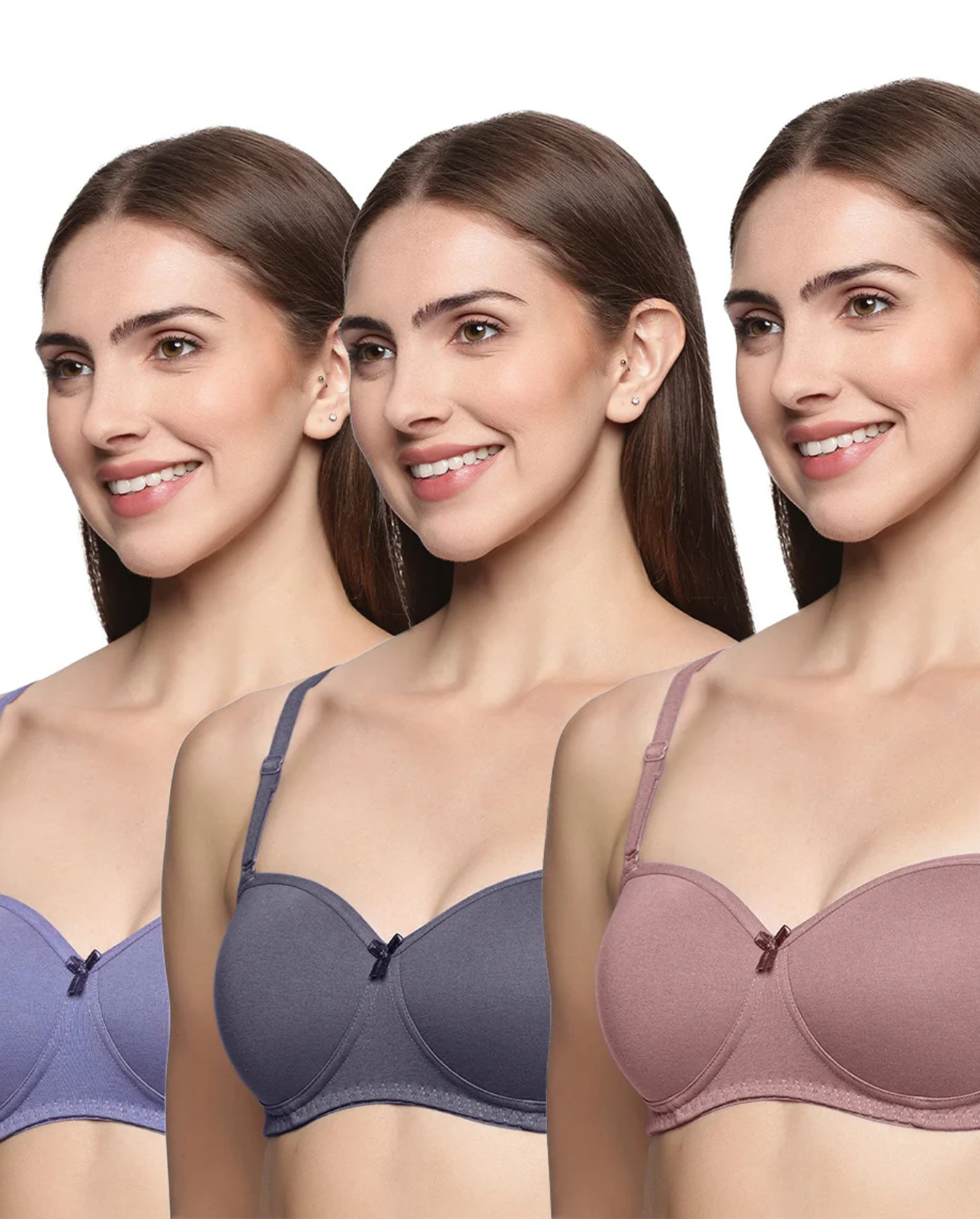 STRAPLESS PAD - PACK OF 3 Teens Lifestyle