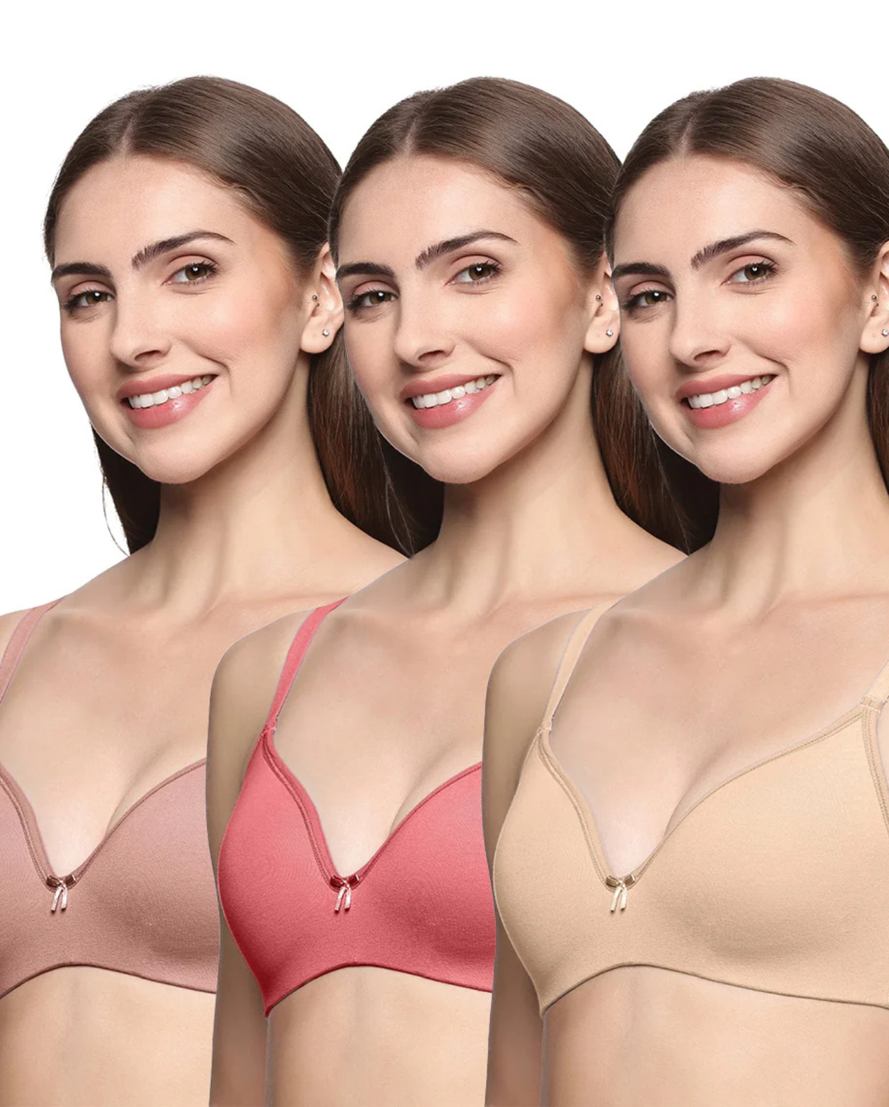 SEAMLESS PAD - PACK OF 3 Teens Lifestyle