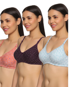 SNEHA BRA - PACK OF 3 Teens Lifestyle