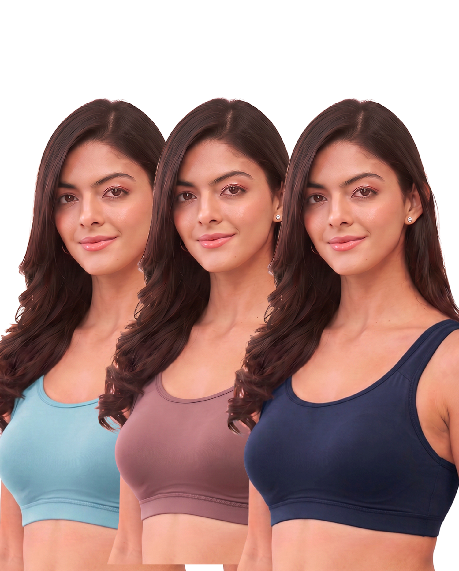 SPORTY FIT- PACK OF 3 Teens Lifestyle