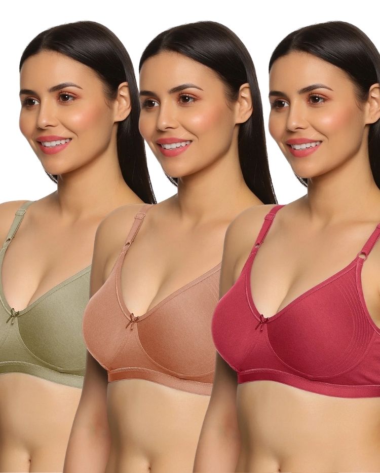 CLARA - PACK OF 3 TEENS LIFESTYLE