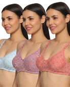 SNEHA BRA - PACK OF 3 Teens Lifestyle