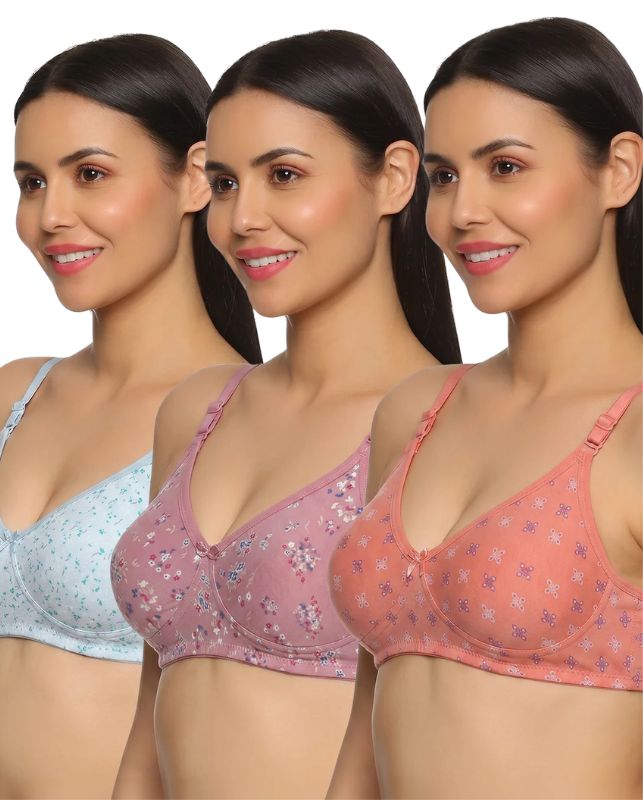 SNEHA BRA - PACK OF 3 Teens Lifestyle