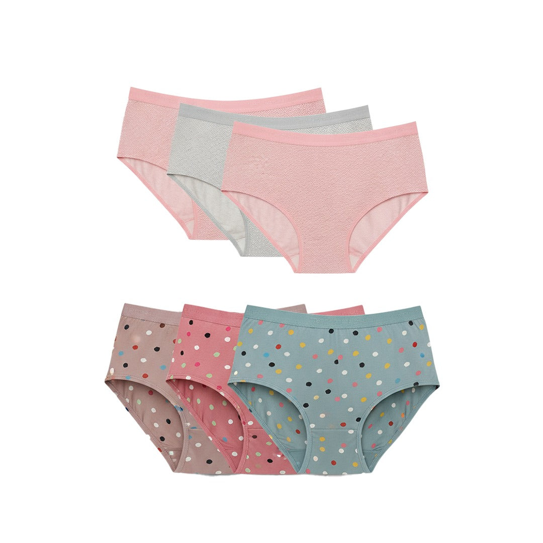 PISTA - PACK OF 6 Teens Lifestyle