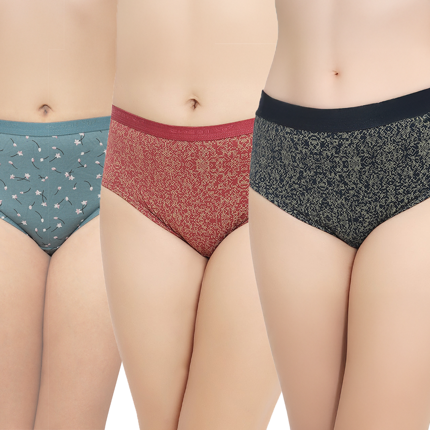 CHERRY - PACK OF 3 TEENS LIFESTYLE