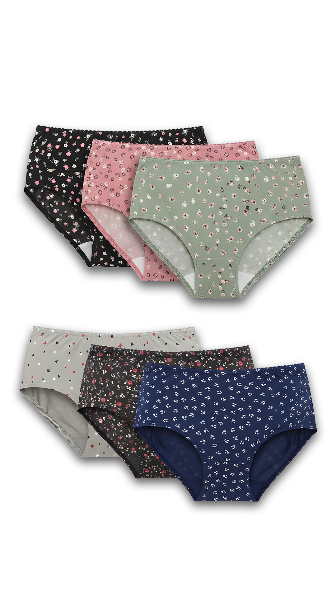 GRAPE - PACK OF 6 TEENS LIFESTYLE