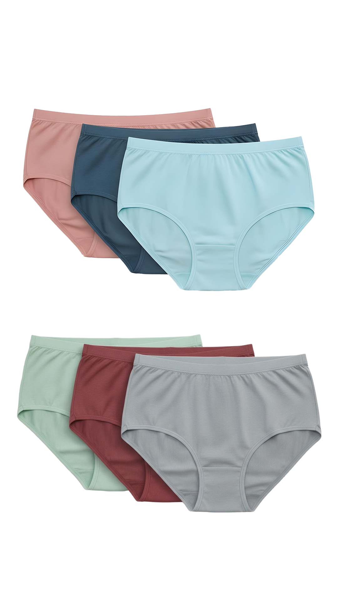 PEACH - PACK OF 6 Teens Lifestyle