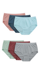 PEACH - PACK OF 6 Teens Lifestyle