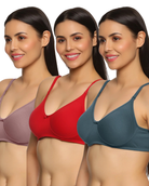 SALWAR KAMEEZ BRA - PACK OF 3 TEENS LIFESTYLE